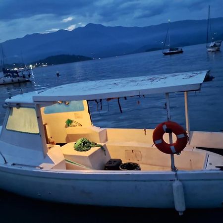 ホテル Pernoite A Bordo パラチ エクステリア 写真