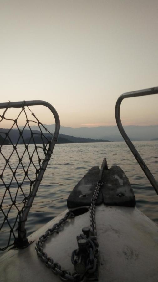 ホテル Pernoite A Bordo パラチ エクステリア 写真