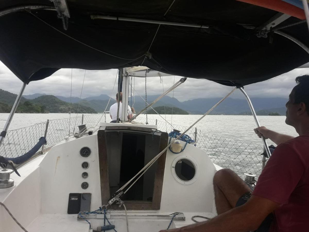 ホテル Pernoite A Bordo パラチ エクステリア 写真
