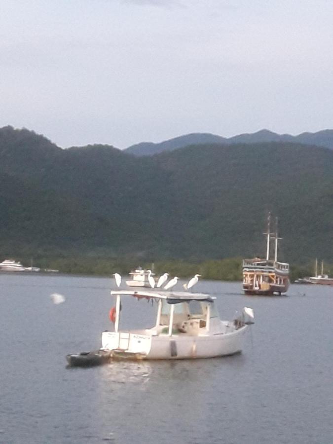 ホテル Pernoite A Bordo パラチ エクステリア 写真